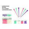 50U PALILLOS PARA RULOS 288/C