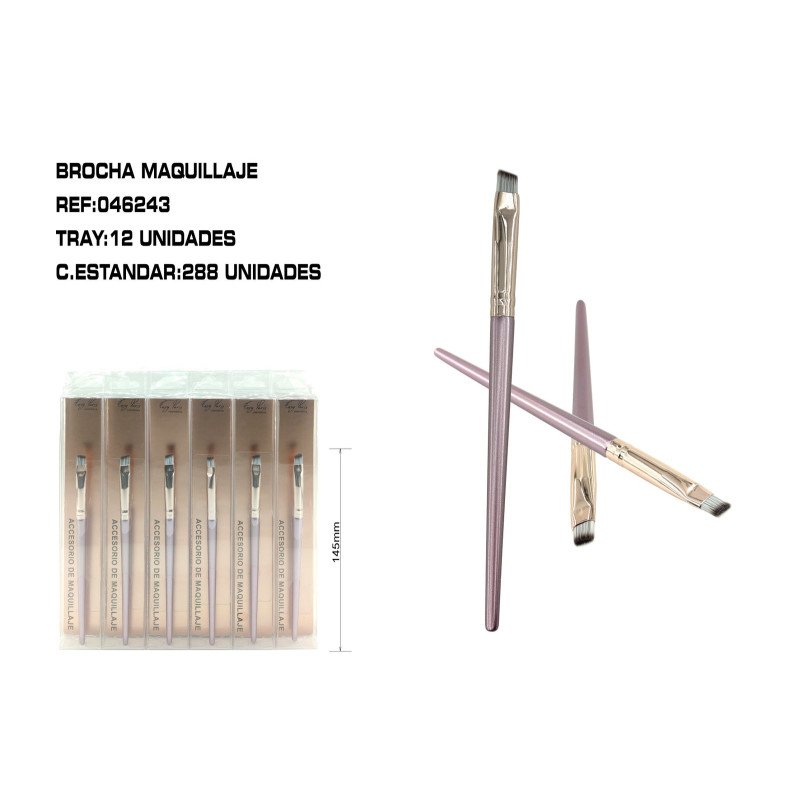 PINCEL BISELADO 12/U 288/C