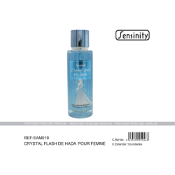 CRYSTAL FLASH DE HADA BODY...