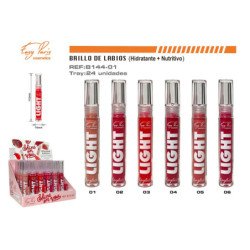 BRILLO DE LABIOS...