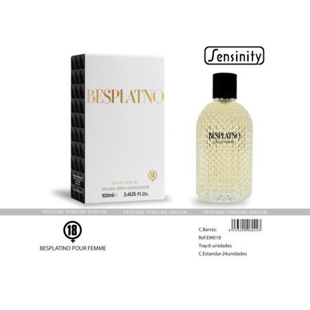 BESPLATNO POUR FEMME
