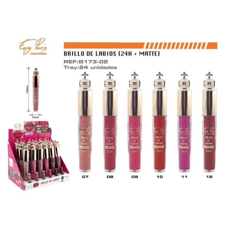 B.DE LABIOS 24H FIJO 288/C