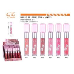 LIQ.LABIAL 24H 288/C