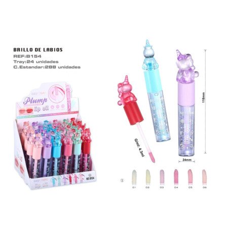 BRILLO LABIAL UNICORNIO 288/C