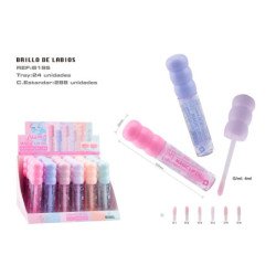 BRILLO LABIAL MACARON MAGIC...
