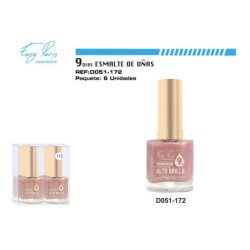 LACA DE UÑAS 9 DIAS 6/U 144/U