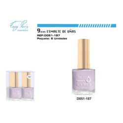 LACA DE UÑAS 9 DIAS 6/U 144/U