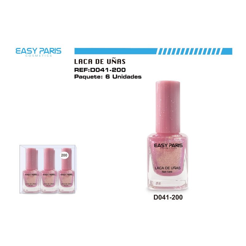 LACA DE UÑAS 144/C