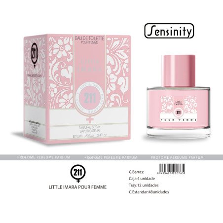 LITTLE  IMARA POUR FEMME SENSINITY