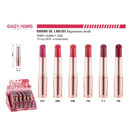 B.DE LABIOS 24H+ACID.HYAULONIC 288/U