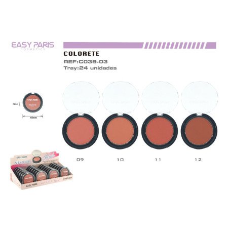 COLORETE MATTE 24/U 288/C