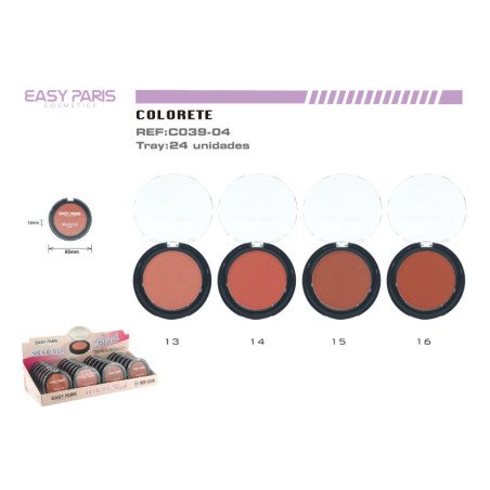 COLORETE MATTE 24/U 288/C