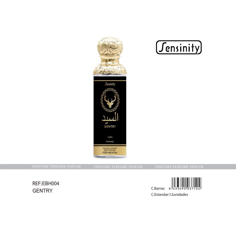 GENTRY UNISEX BRUME HOMME