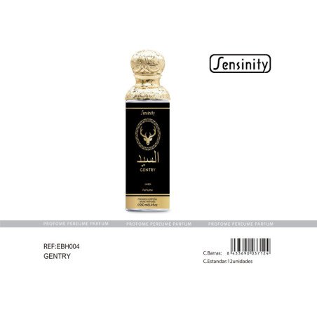 GENTRY UNISEX BRUME HOMME