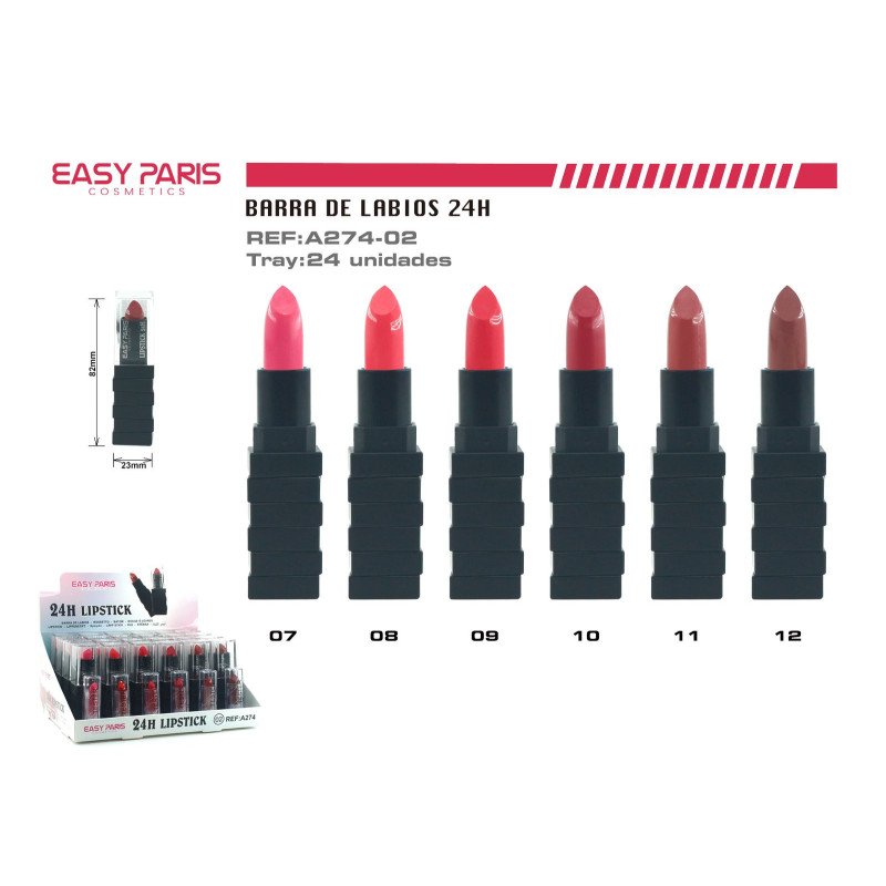 B.DE LABIOS 24H 288/U