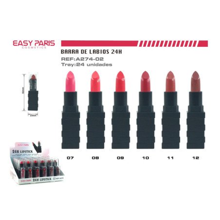 B.DE LABIOS 24H 288/U