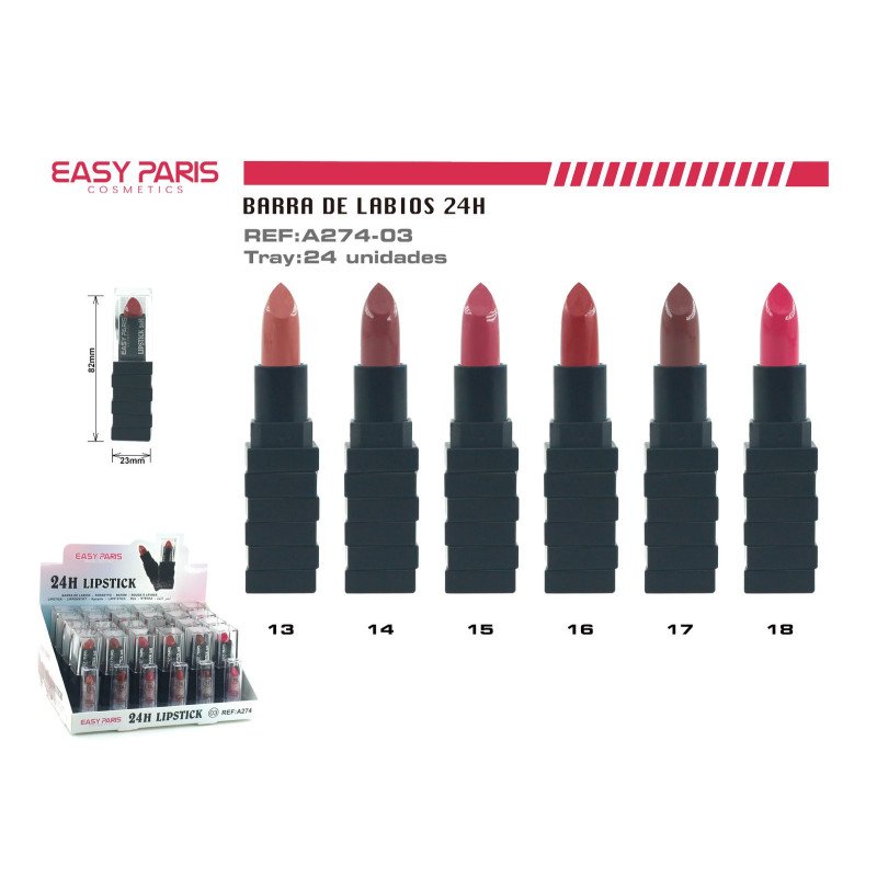 B.DE LABIOS 24H 288/U