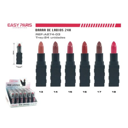 B.DE LABIOS 24H 288/U