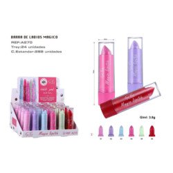 B.DE LABIOS MAGIC C/OIL...