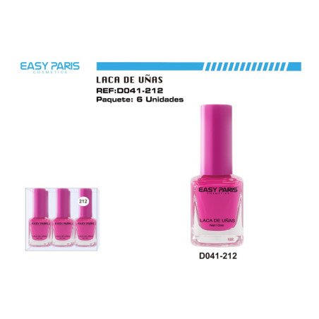 LACA DE UÑAS 144/C