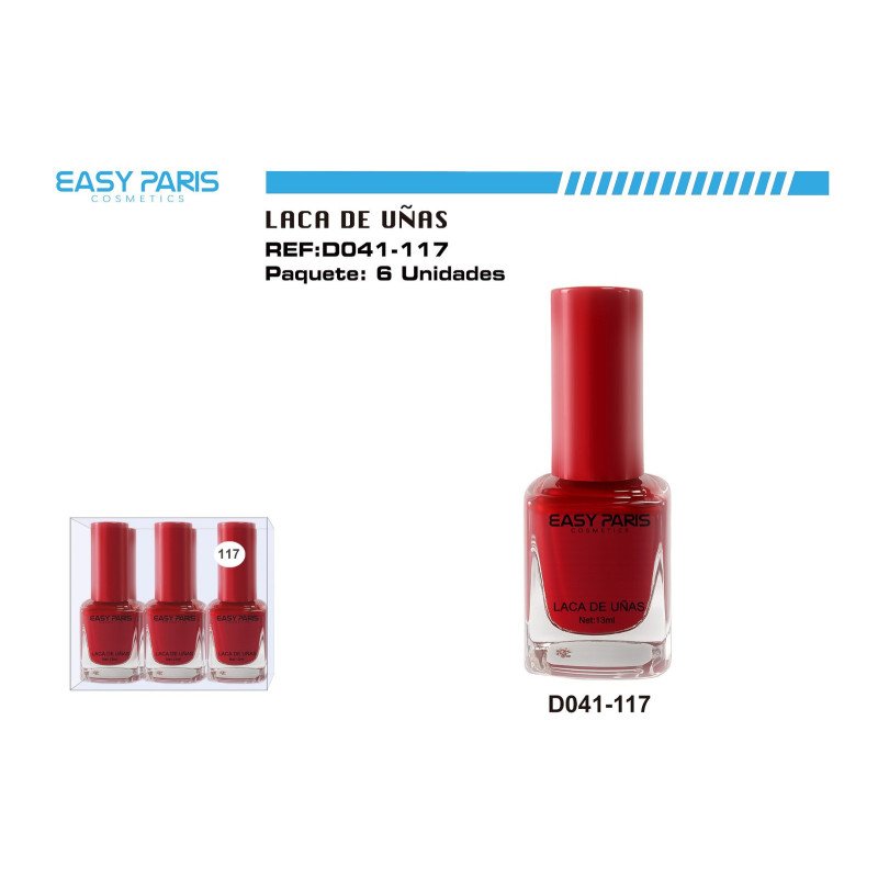 LACA DE UÑAS 144/C