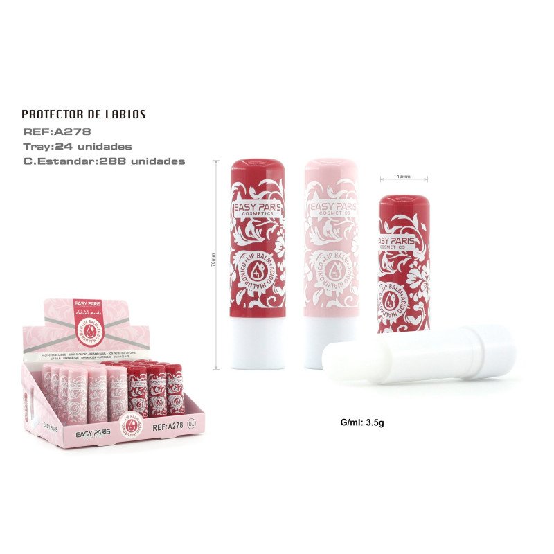 PROTECTOR LABIAL 24/U 288/U
