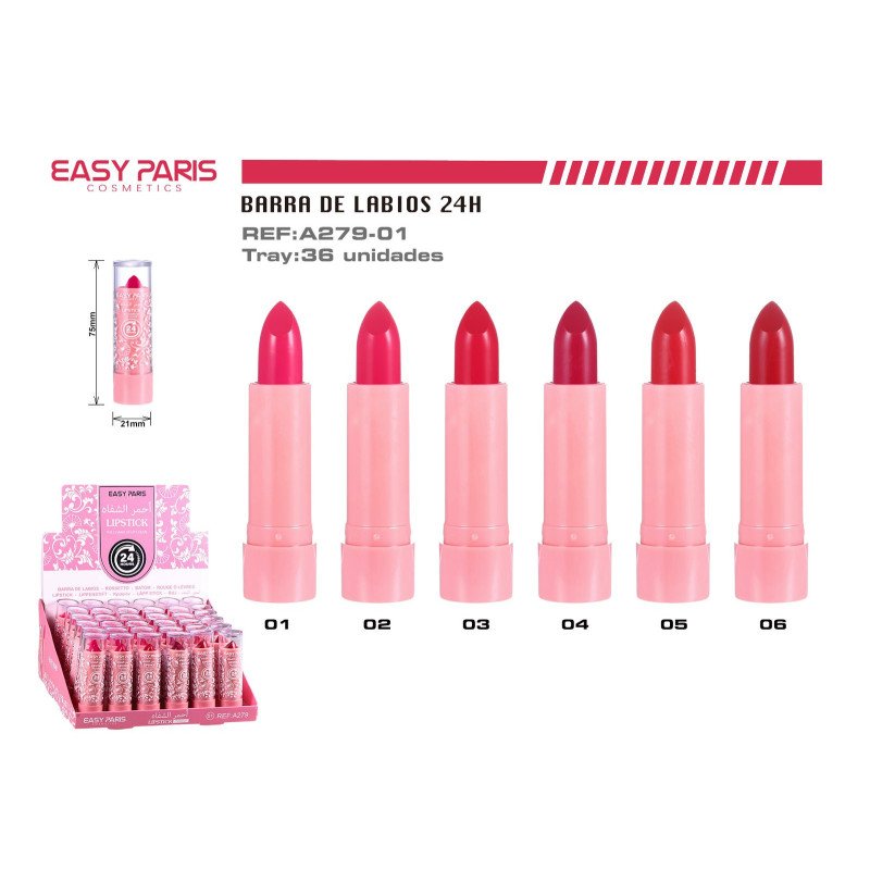 B.DE LABIOS 24H 432/U
