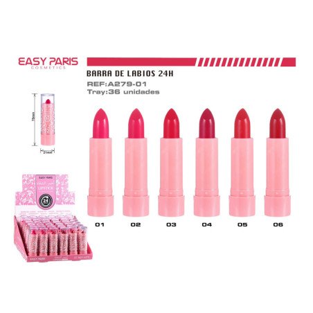 B.DE LABIOS 24H 432/U