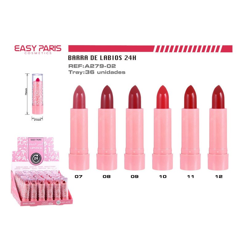 B.DE LABIOS 24H 432/U