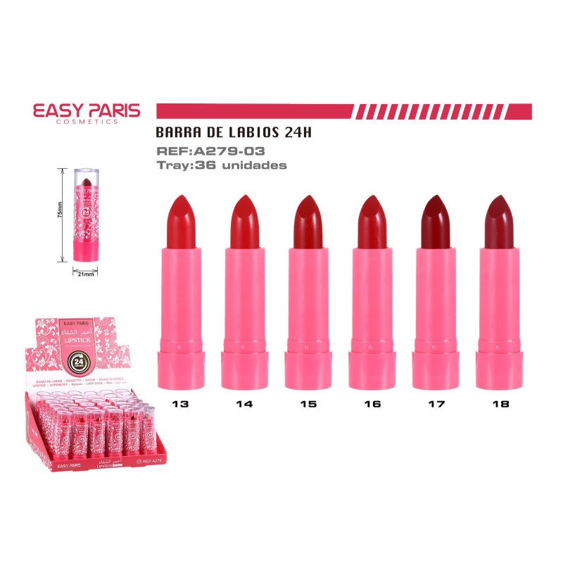 B.DE LABIOS 24H 432/U