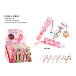 B.DE LABIAL HIDRATANTE 432/C
