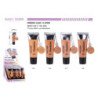 MAQUILLAJE FLUIDO+MINI LLAVERO 288/U