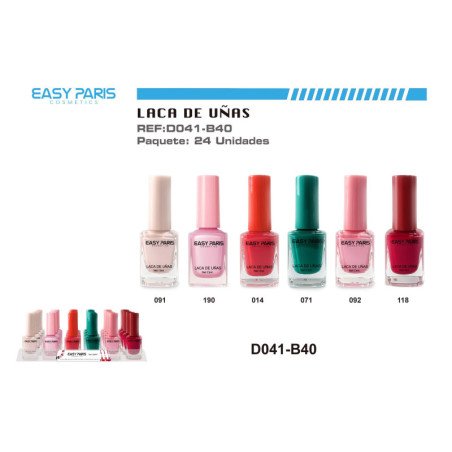 LACA DE UÑAS  288/C