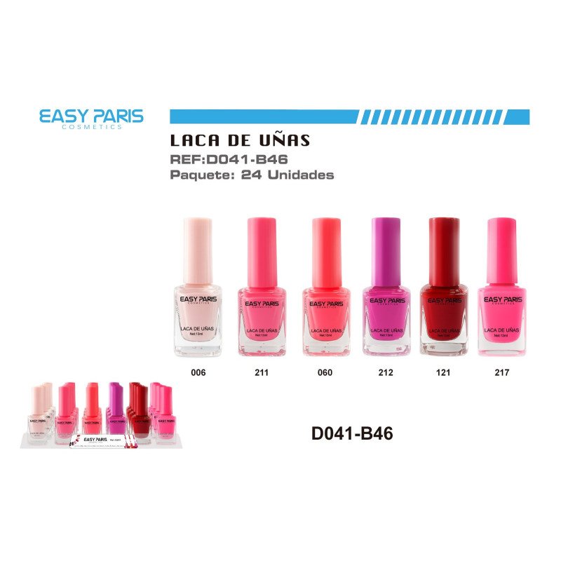 LACA DE UÑAS  288/C