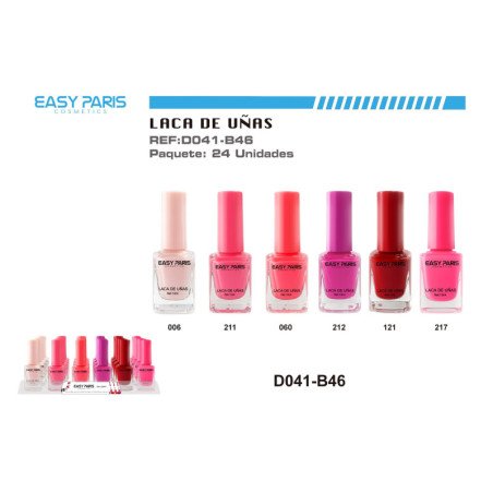 LACA DE UÑAS  288/C
