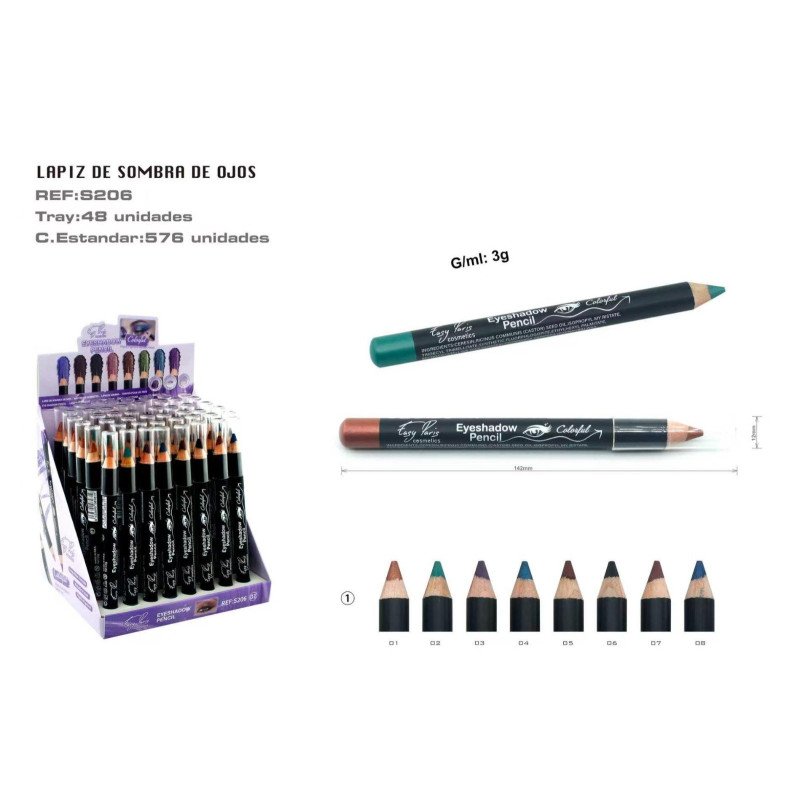 SOMBRA DE OJOS 576/C