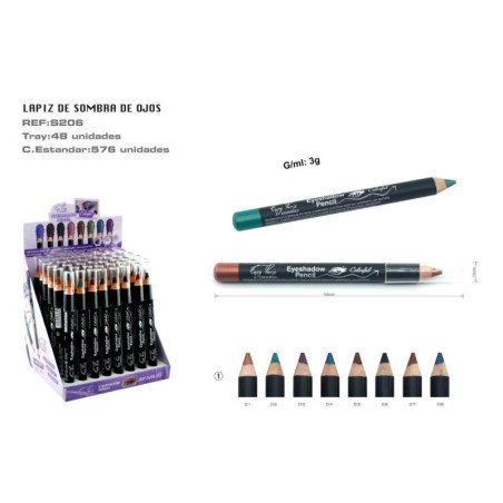 SOMBRA DE OJOS 576/C