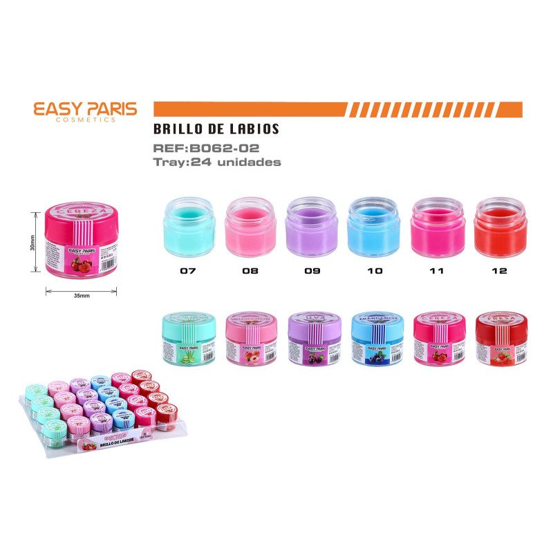 BRILLO DE LABIOS 576/U
