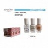 KIT LACA DE UÑAS MANICURA FRANCESA 6/U 240/U