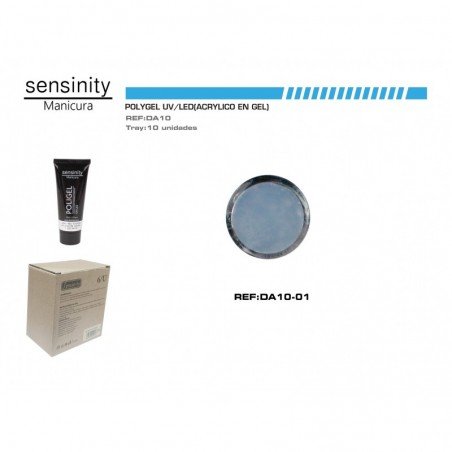 SENSINITY POLIGEL 30ML AZUL
