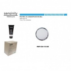 SENSINITY POLIGEL 30ML BLANCO