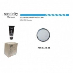 SENSINITY POLIGEL 30ML GRIS