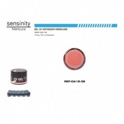 SENSINITY GEL UV COLOR ROSA...
