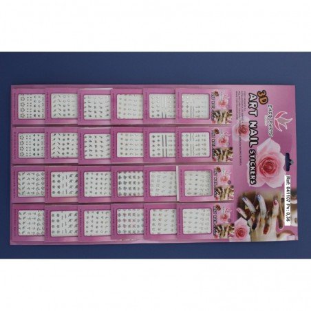 PEGATINA DE UÑA 24/U