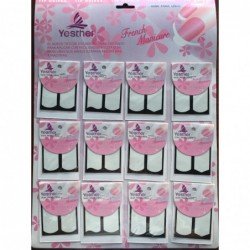 STICKER MANICURA FRANCESA