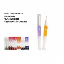 ACEITE CUTICULA