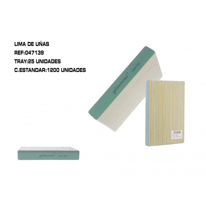 LIMA 100/180 USO PROFESIONAL 25/U