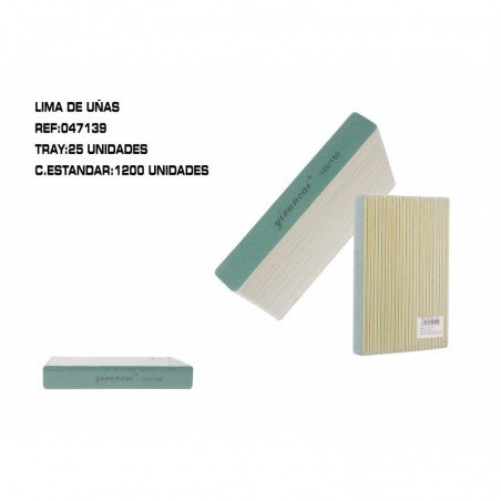 LIMA 100/180 USO PROFESIONAL 25/U