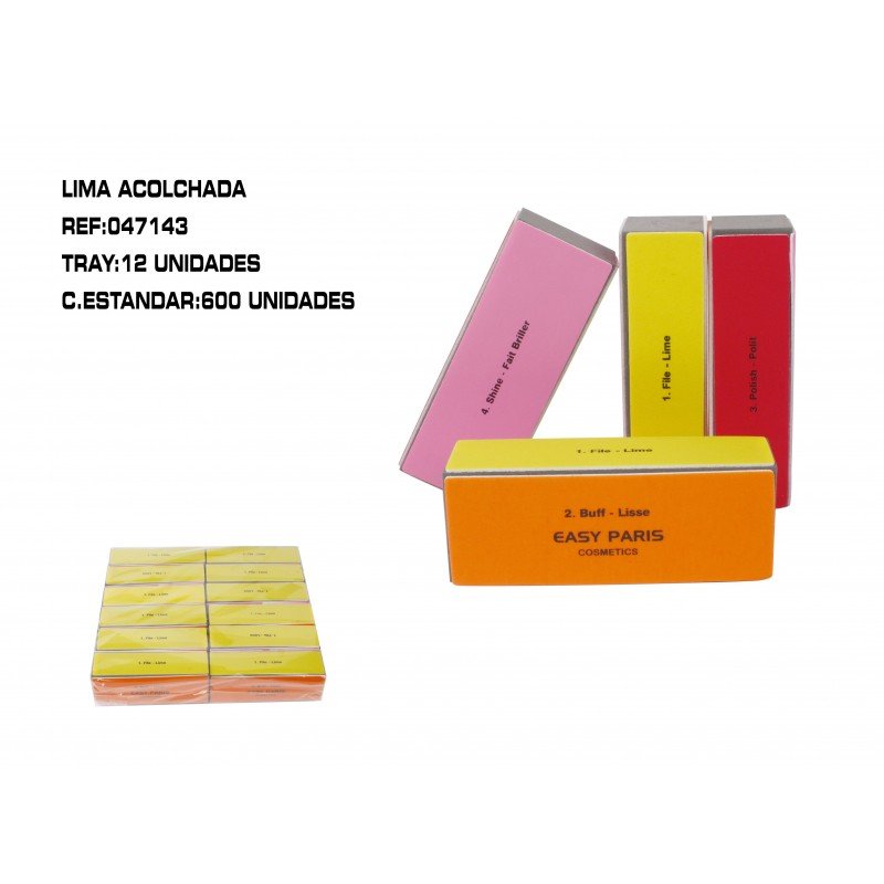 LIMAS 4 USOS 12/U 600/C