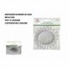 PACK 2/U MUESTRAS DE UÑA INCOLOR 12/U 504/C